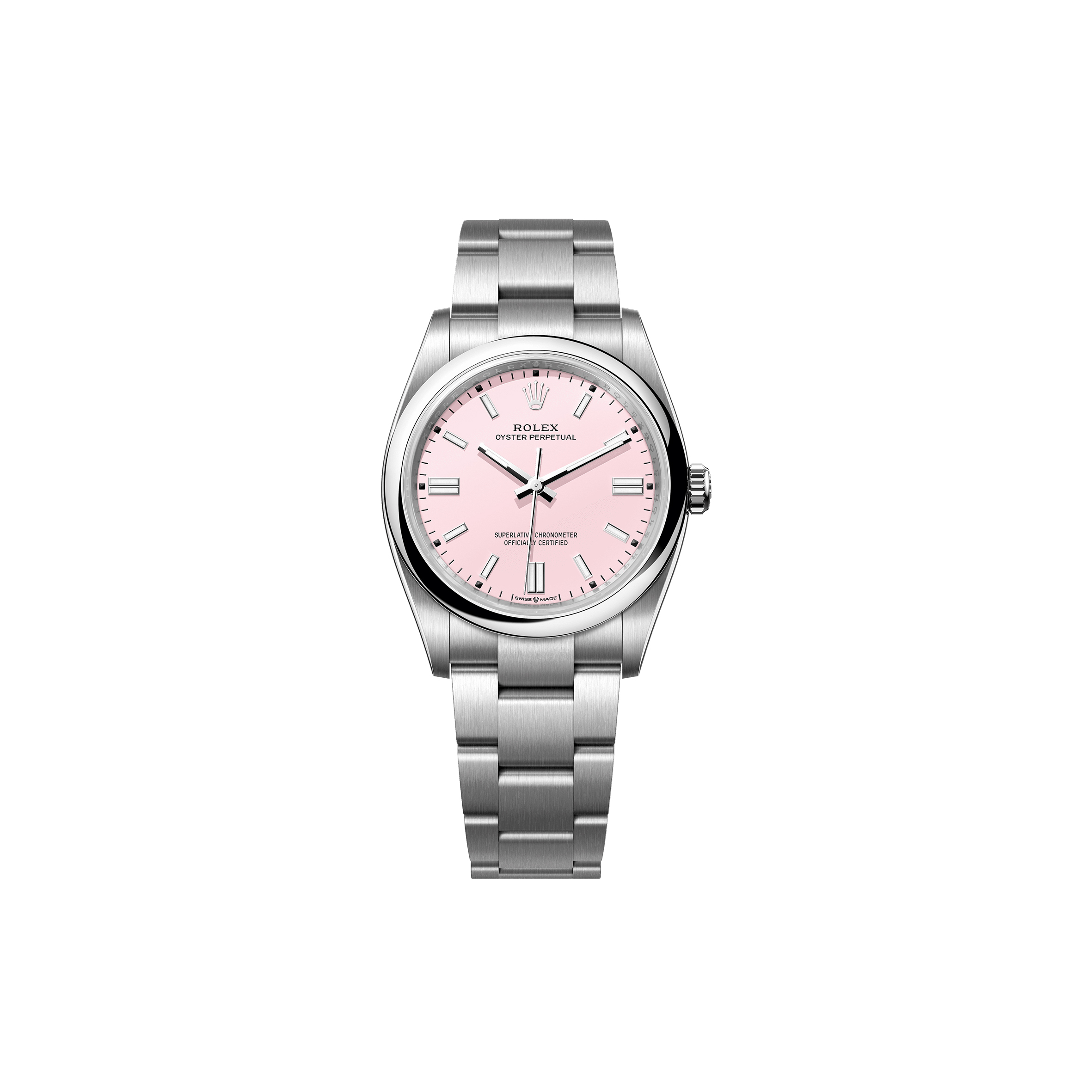 R*l*x oyster perpetual 36 126000